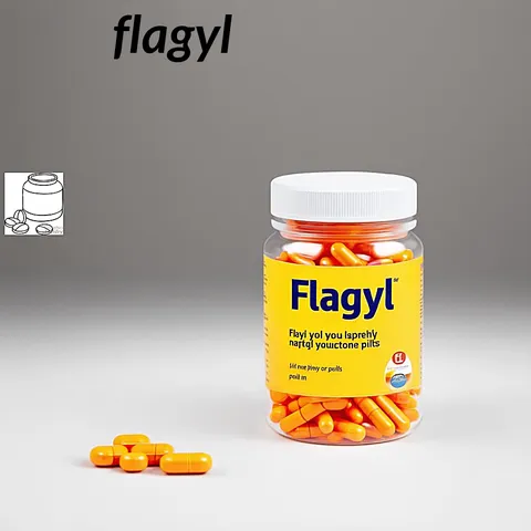 Flagyl tabletas 500 mg precio